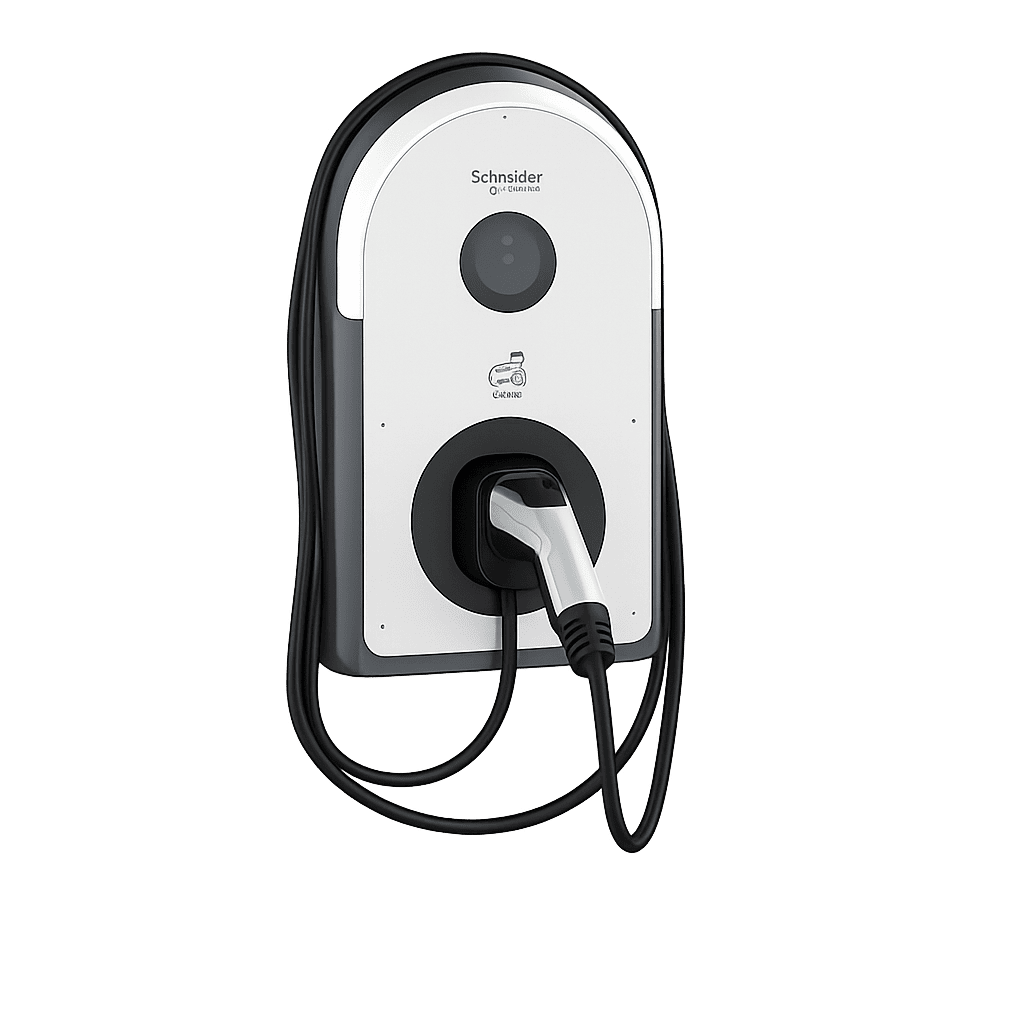 Schneider EVlink Pro AC